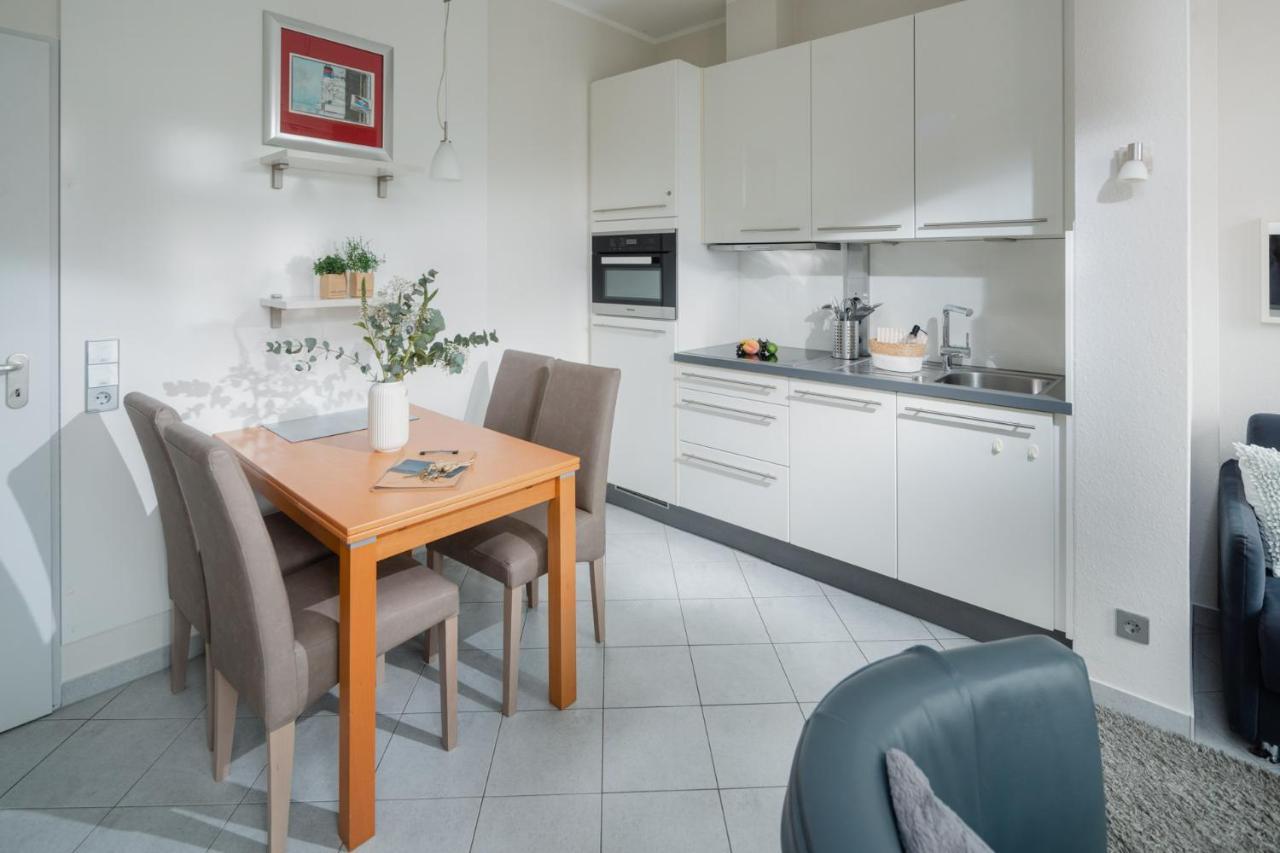 Regina Maris, Wohnung 1 Norderney Buitenkant foto
