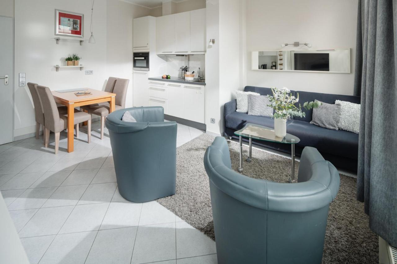 Regina Maris, Wohnung 1 Norderney Buitenkant foto
