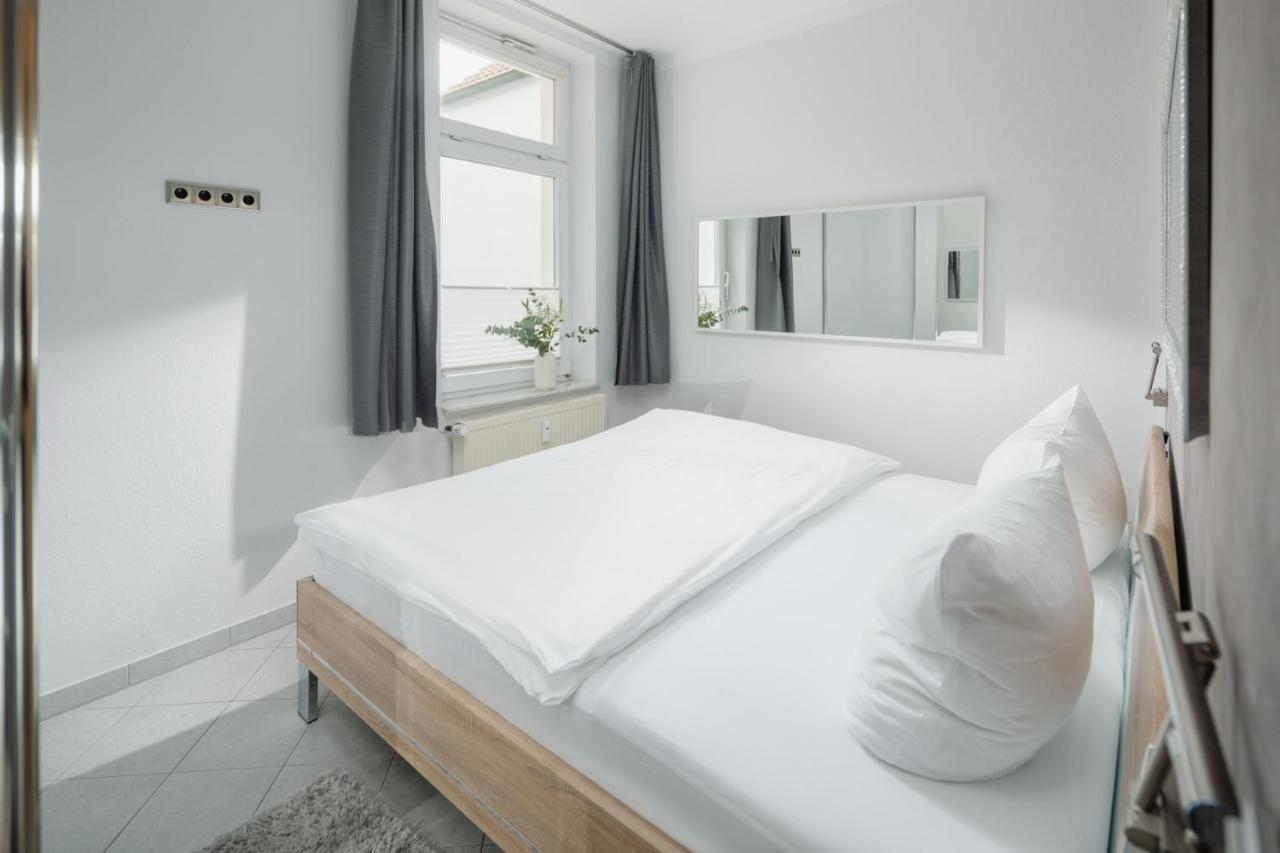Regina Maris, Wohnung 1 Norderney Buitenkant foto