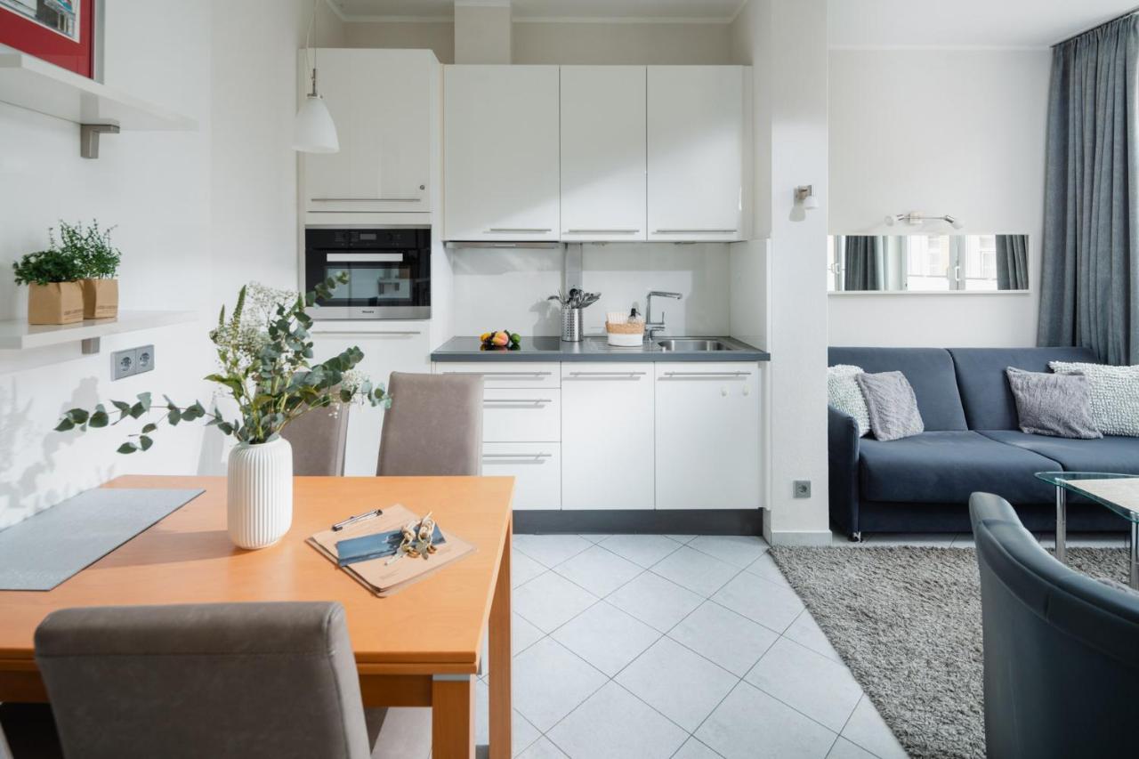 Regina Maris, Wohnung 1 Norderney Buitenkant foto